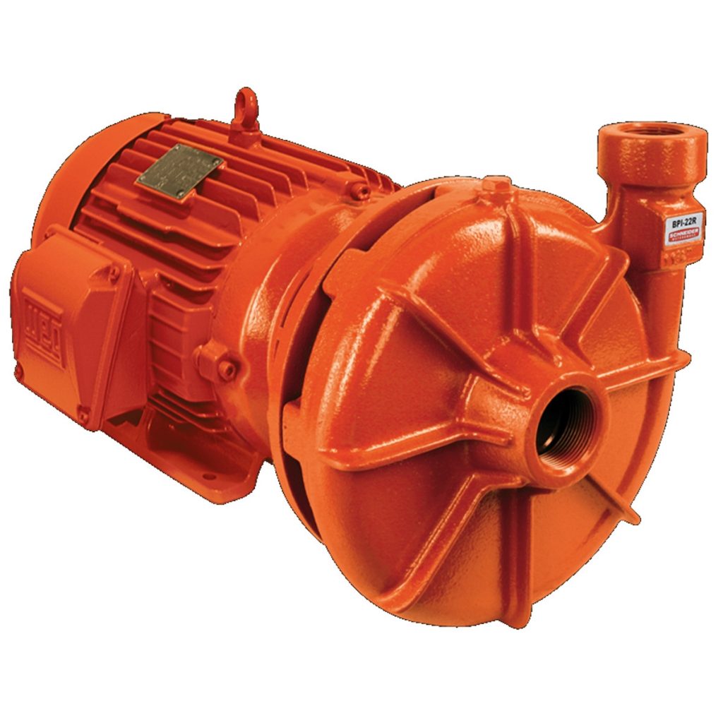 KSB Bomba Para Incêndio Ksb Firebloc 32-125 5 Cv Trifásica 220/380/440V ...