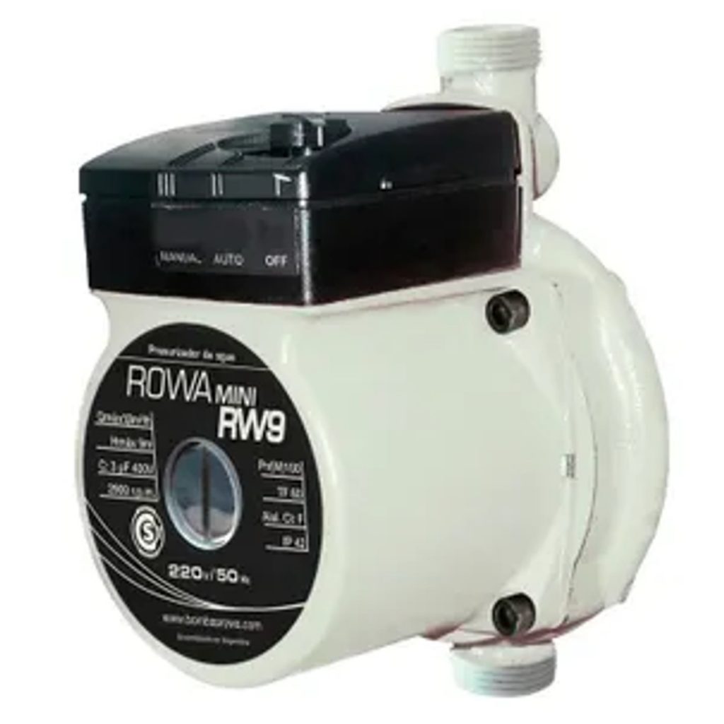 Rowa Pressurizador Rowa Mini Rw9 100W Monofásico 220V - W Bombas